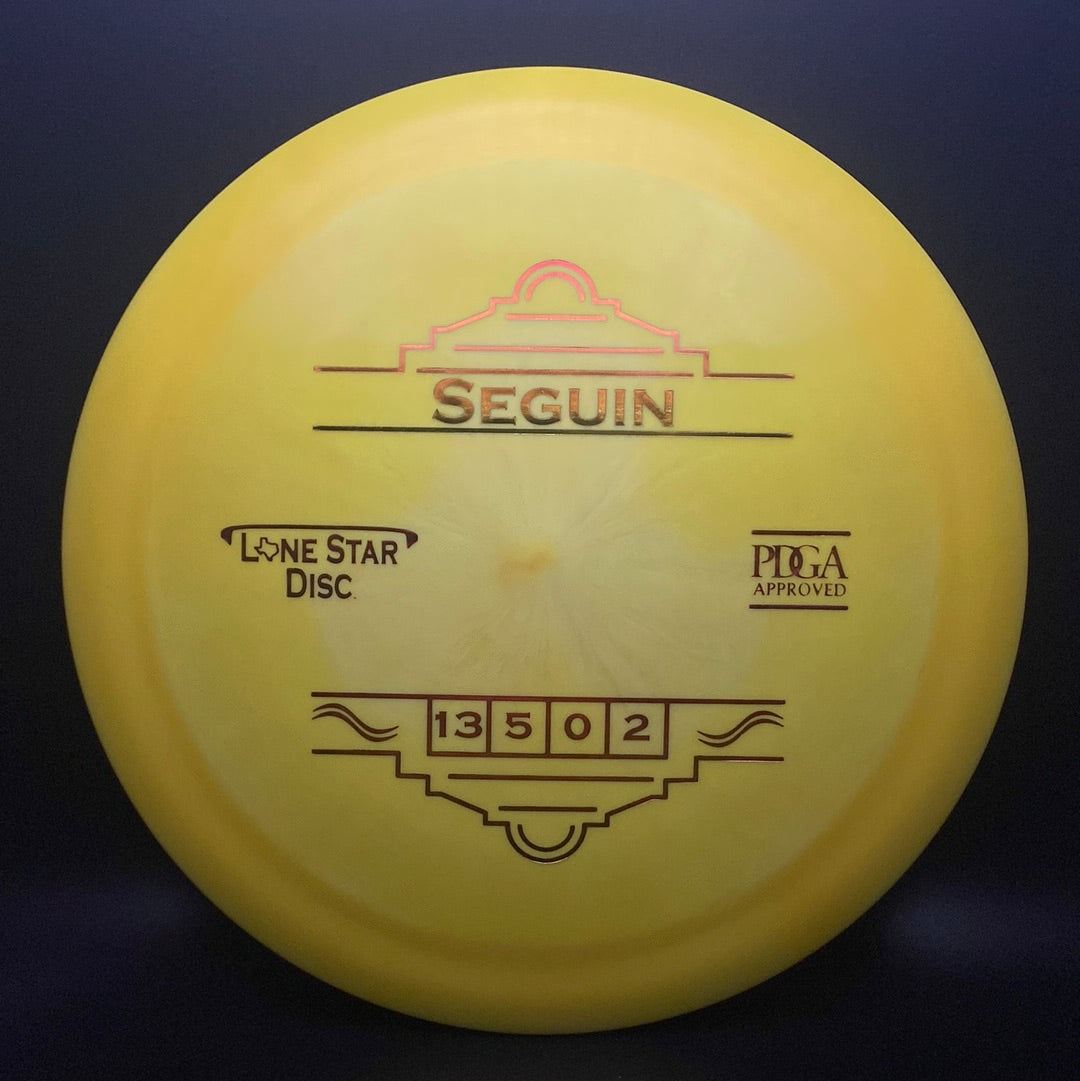 Bravo Seguin