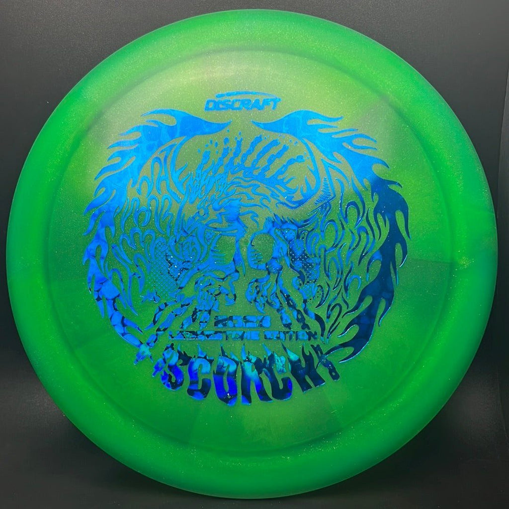 Z Metallic Scorch - 2023 Ledgestone Limited Edition