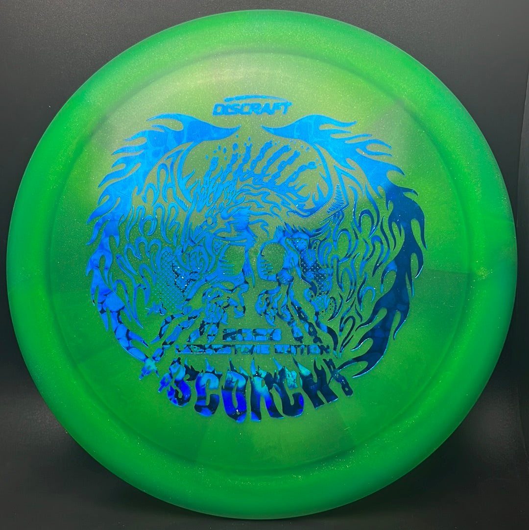 Z Metallic Scorch - 2023 Ledgestone Limited Edition