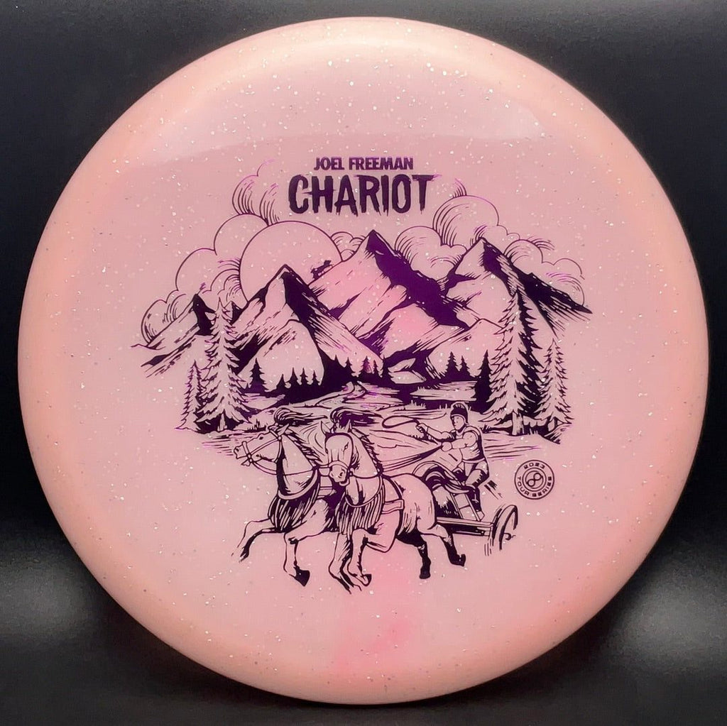 Metal Flake Glow C-Blend Chariot - Joel Freeman
