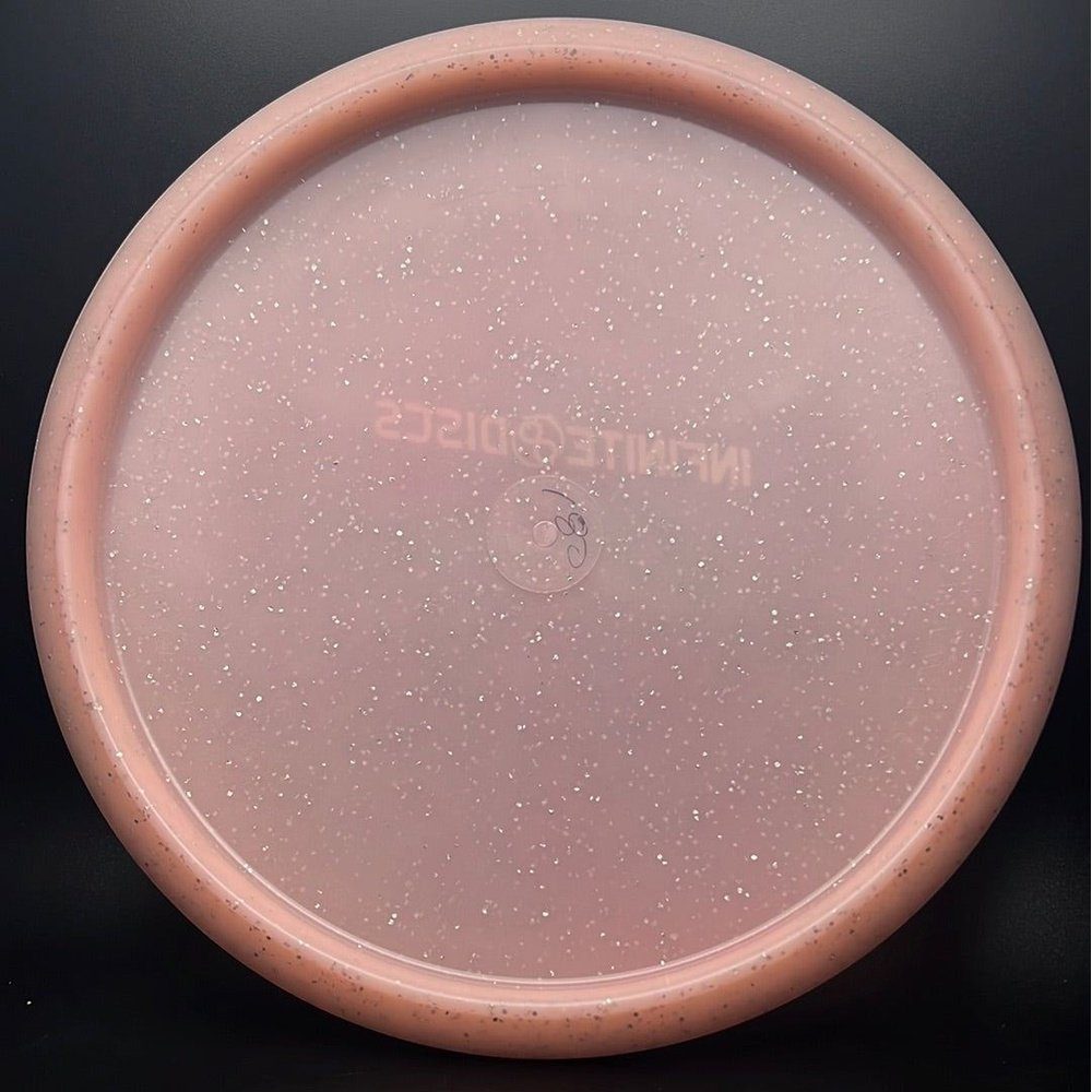 Metal Flake C-Blend Glow Ra - Limited Run Infinite Bar Stamp