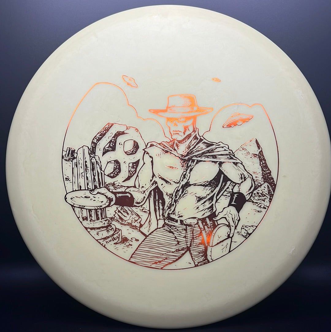 Glow D-Blend Chariot - Limited Marauder Stamp