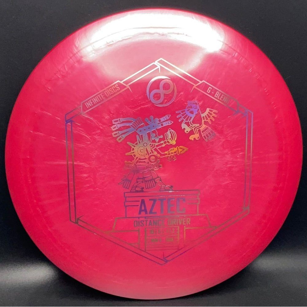 G-Blend Aztec Driver