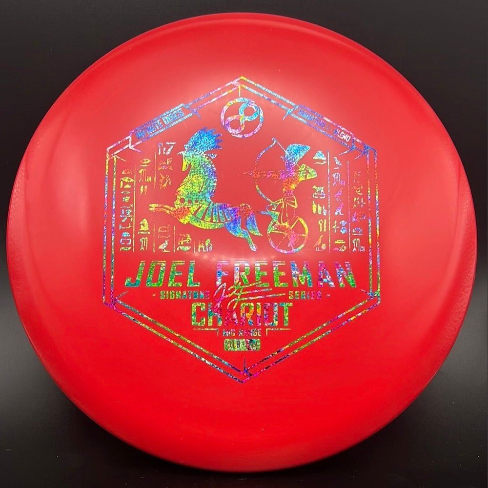 Chariot Signature I-Blend - Joel Freeman