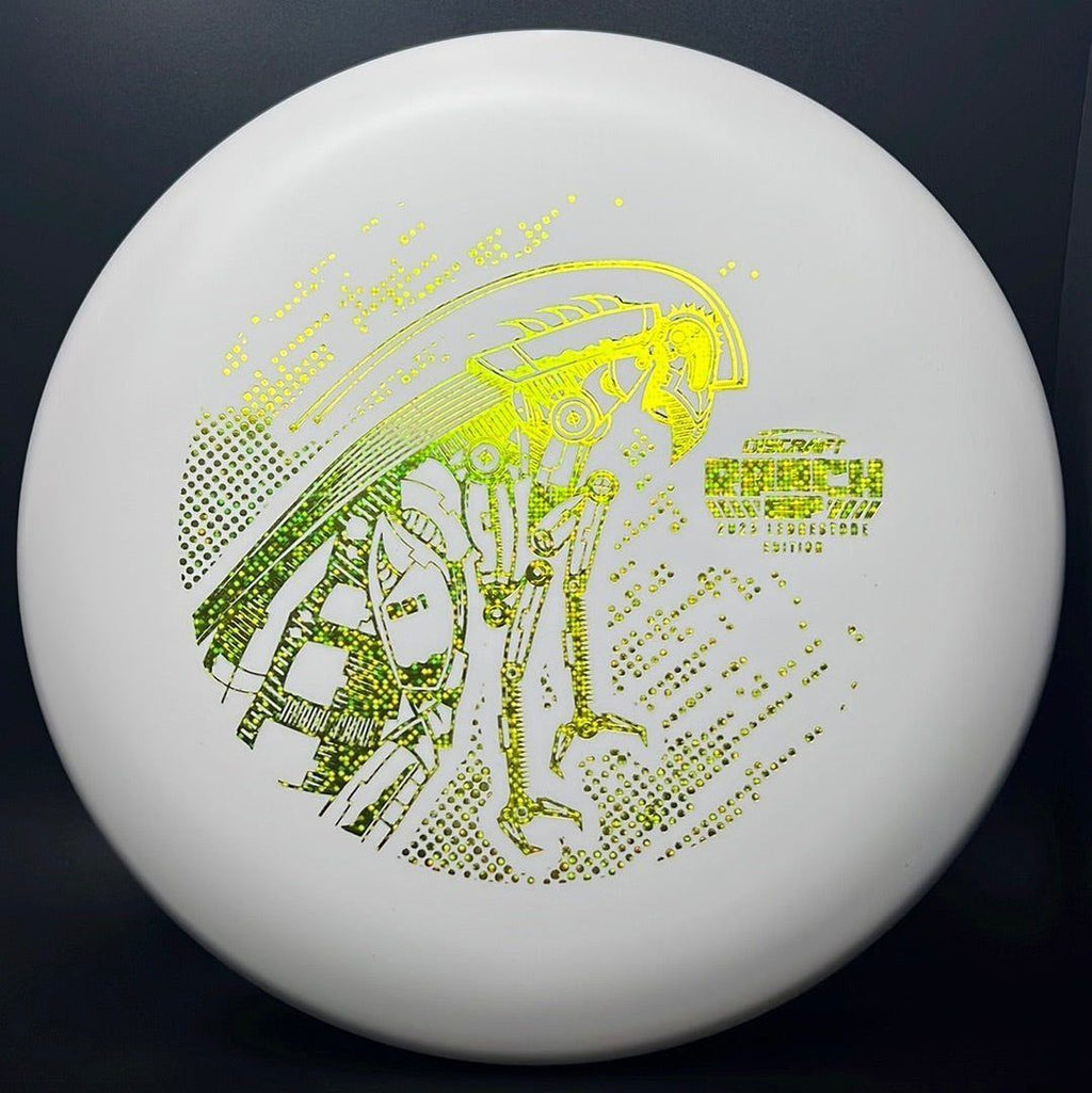 ESP Roach - All White - Limited Ledgestone 2023