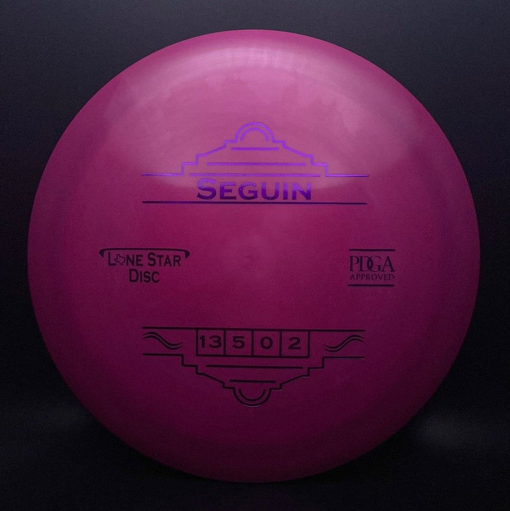 Alpha Seguin