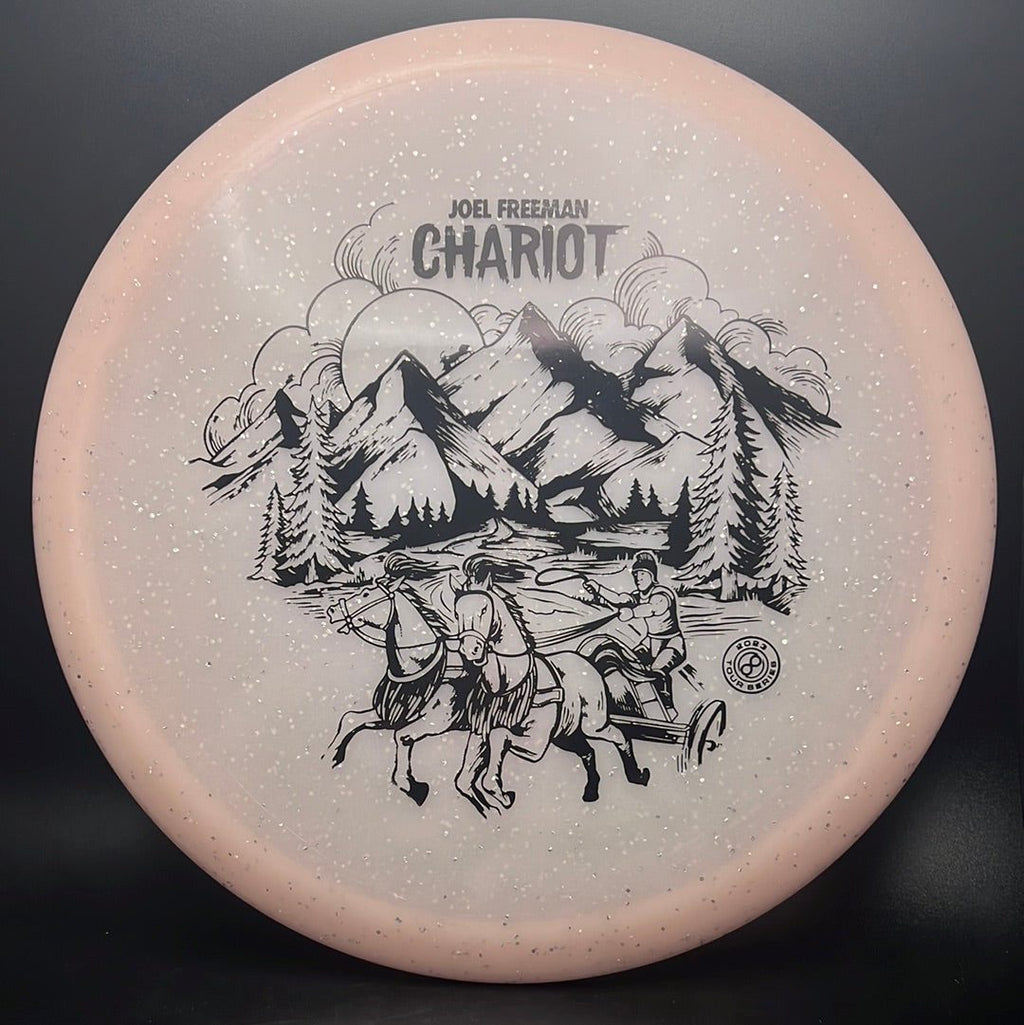 Metal Flake Glow C-Blend Chariot - Joel Freeman