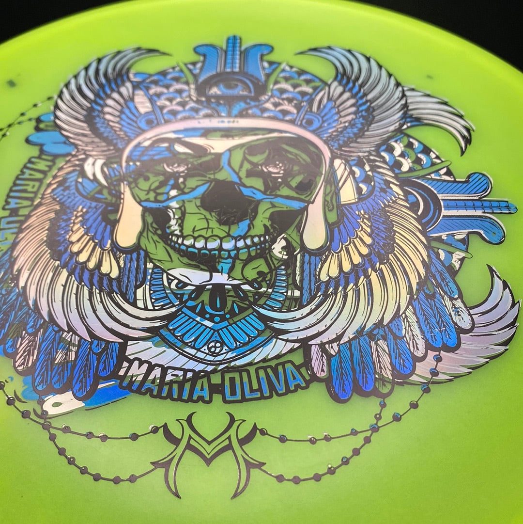Color Glow C-Blend Anubis - Maria Oliva X-Out