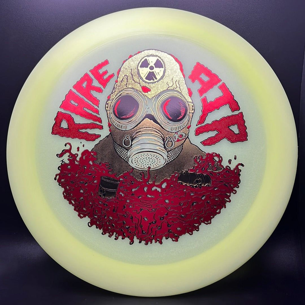 Color Glow C-Blend Slab - RADioactive Man Edition