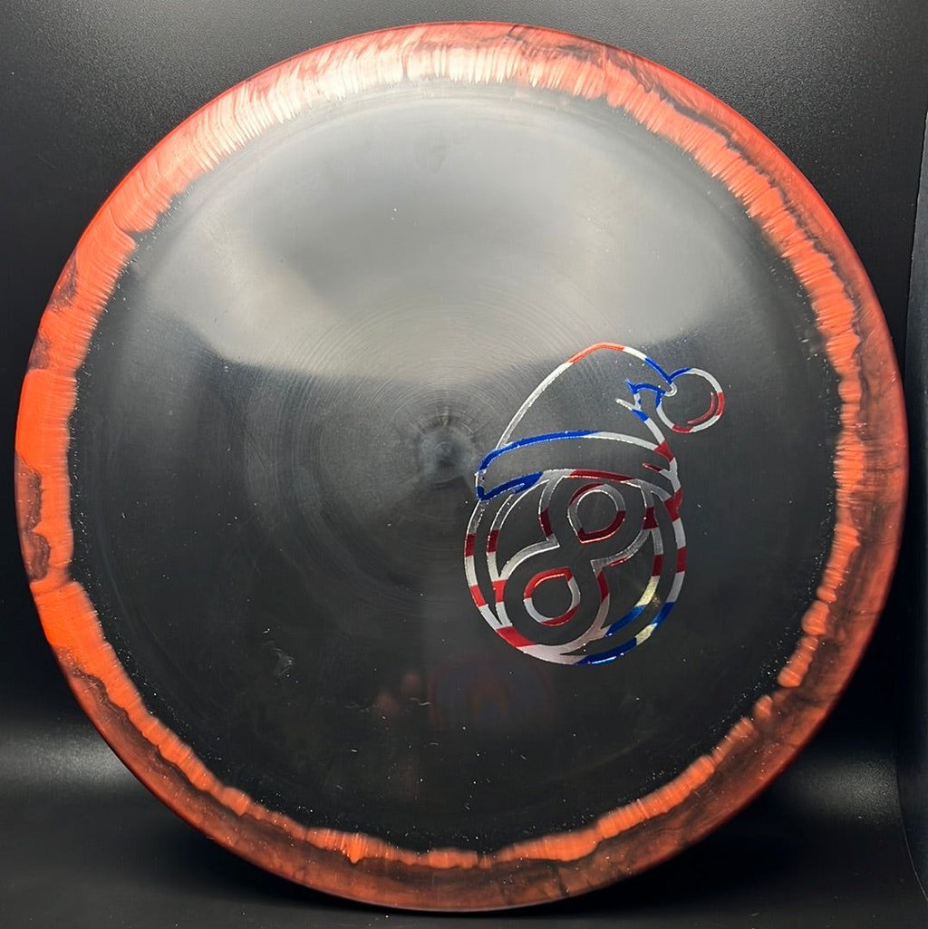 Halo S-Blend Slab - First Run Limited Mini Hat Stamp
