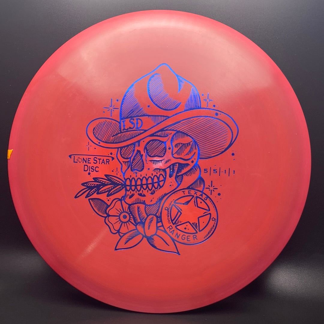 Bravo Texas Ranger - Midrange