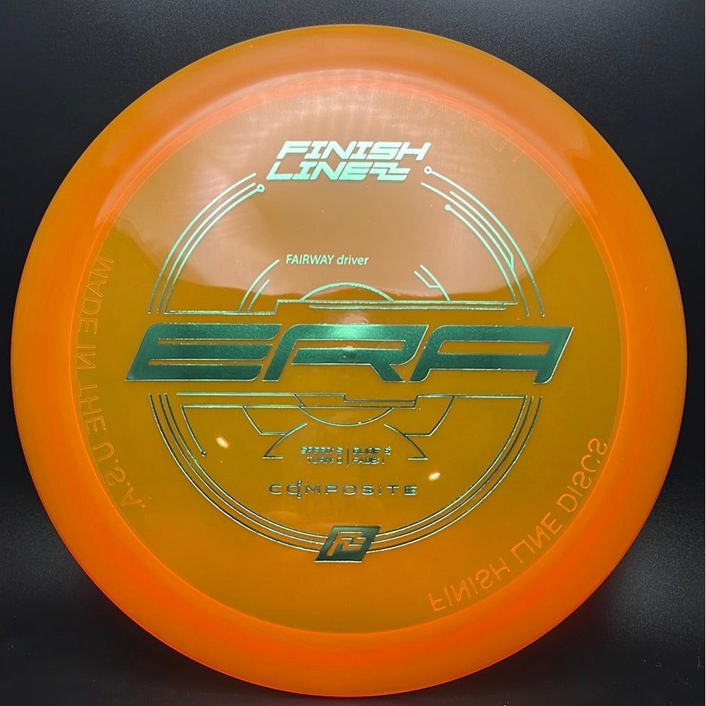 Composite Era - First Run