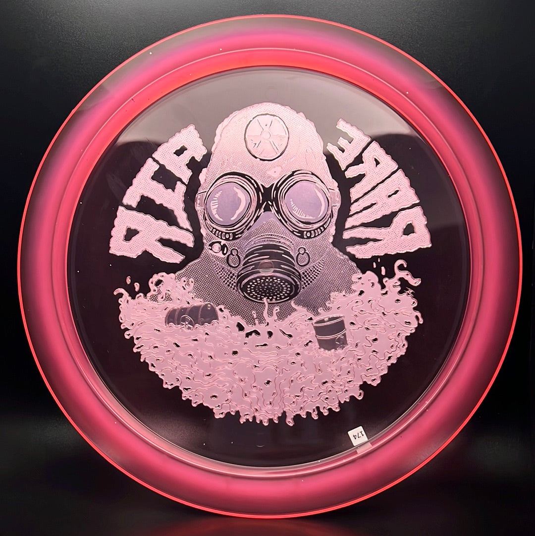 Ethos Omen - RADioactive Man Edition