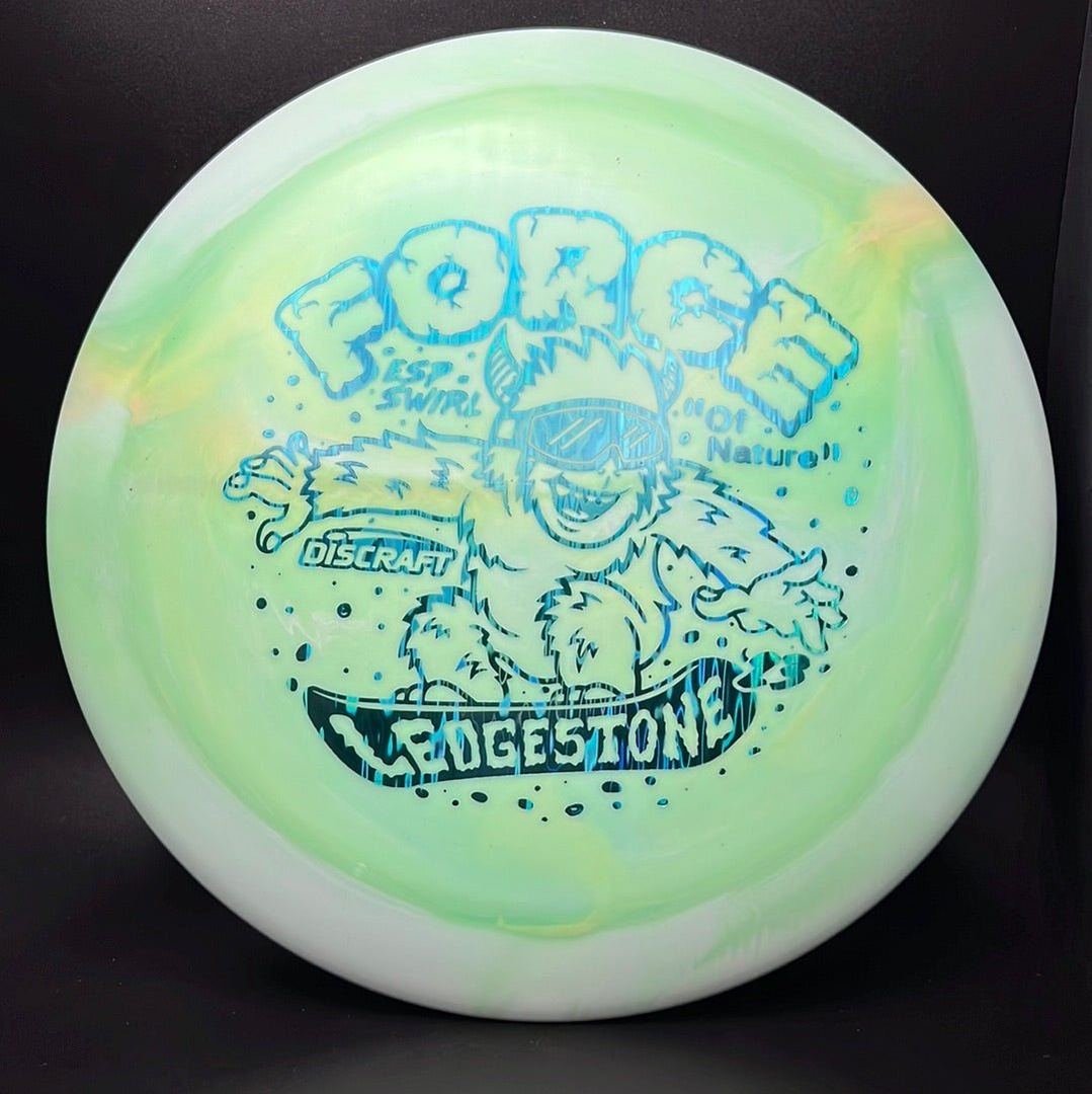 ESP Swirl Force - Tour Series - Ledgestone 2023 Limited