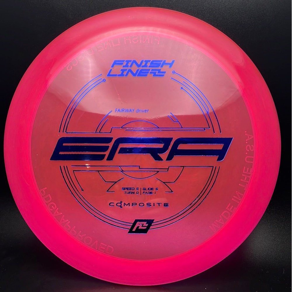 Composite Era - First Run