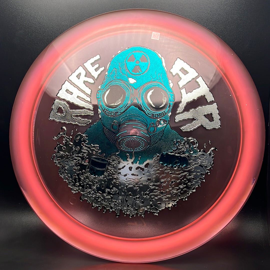 Ethos Omen - RADioactive Man Edition