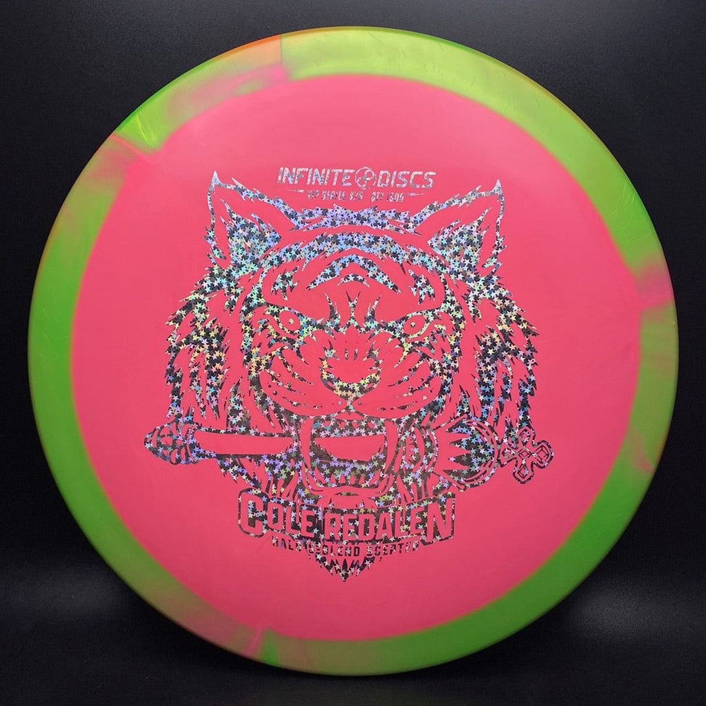 Halo S-Blend Scepter - First Run - VIP Series #78 1/1500