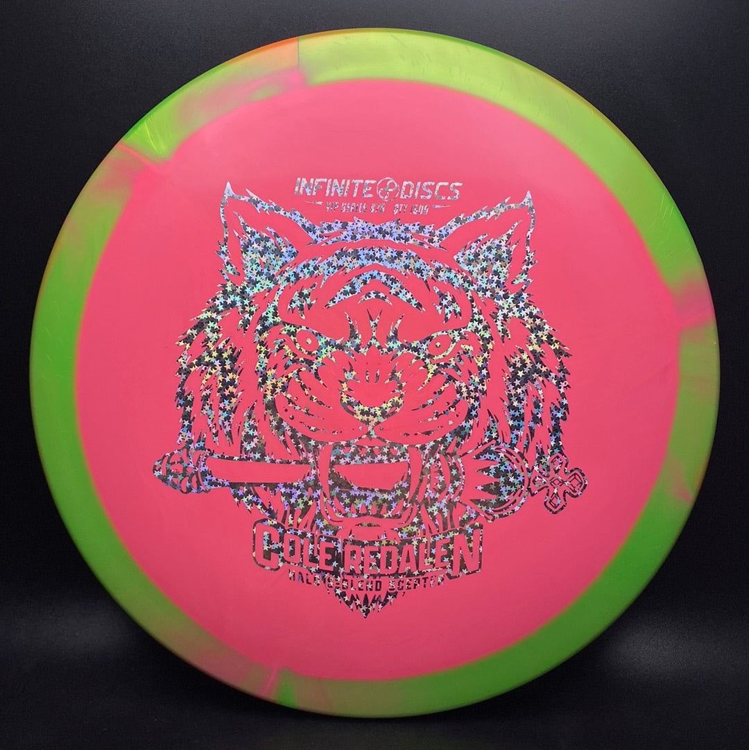 Halo S-Blend Scepter - First Run - VIP Series #78 1/1500