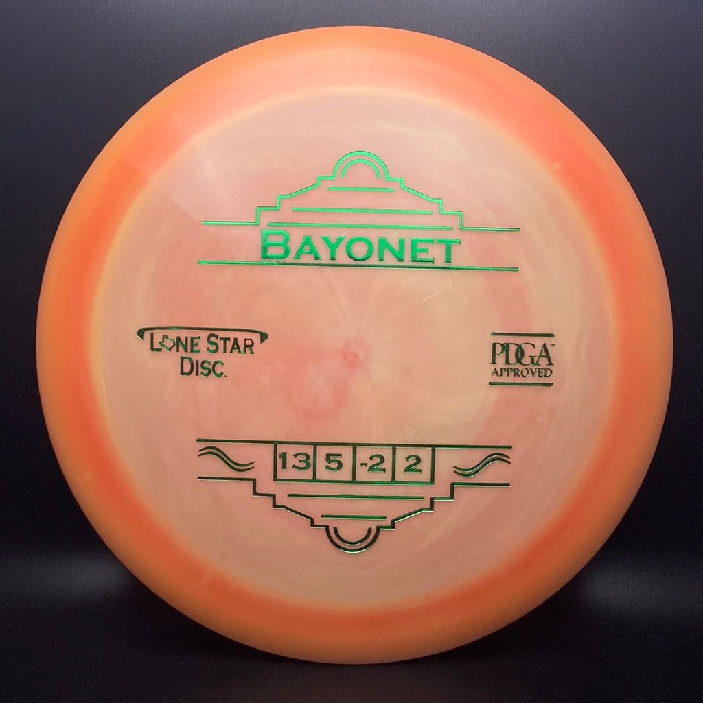 Alpha Bayonet Distance Driver