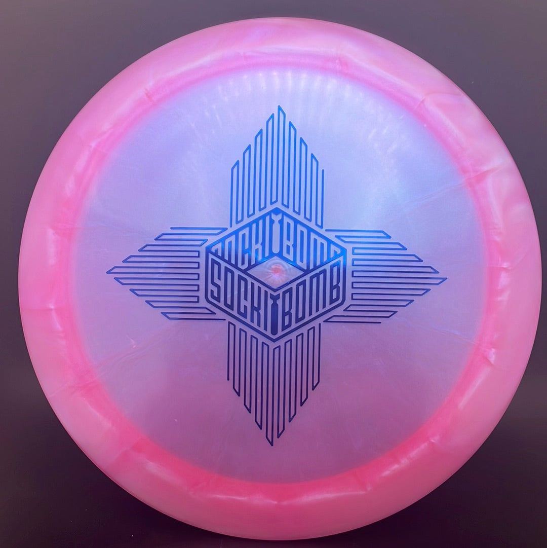 Lucid Chameleon Enforcer Ricky Sockibomb