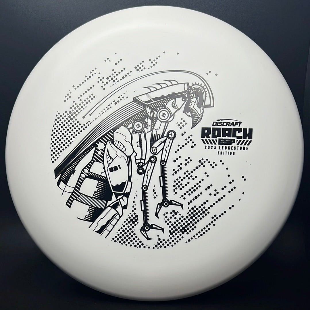 ESP Roach - All White - Limited Ledgestone 2023