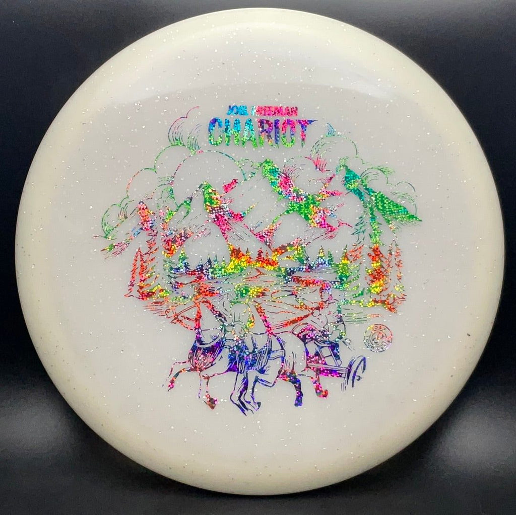 Metal Flake Glow C-Blend Chariot - Joel Freeman
