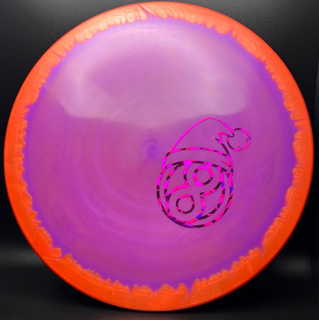Halo S-Blend Slab - First Run Limited Mini Hat Stamp