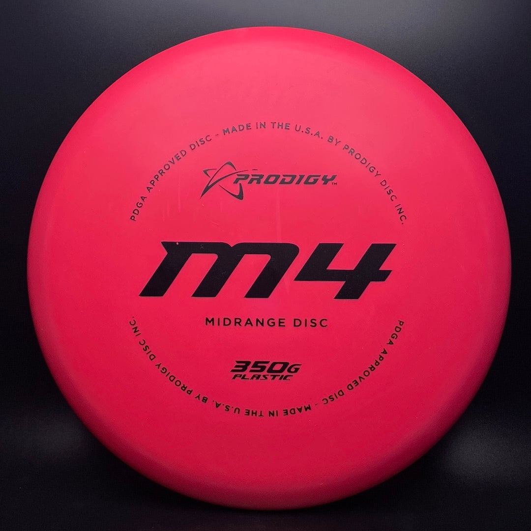 M4 (350G) - Midrange