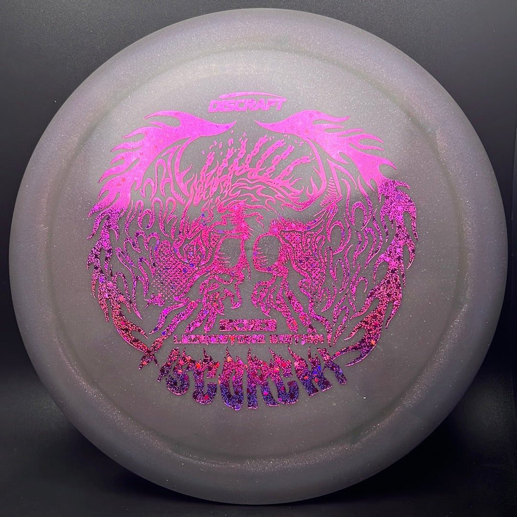 Z Metallic Scorch - 2023 Ledgestone Limited Edition