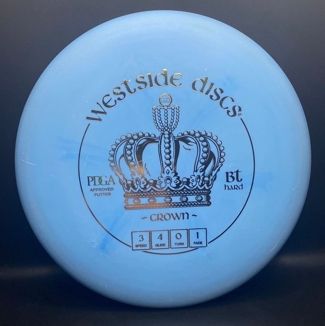 BT Hard Crown