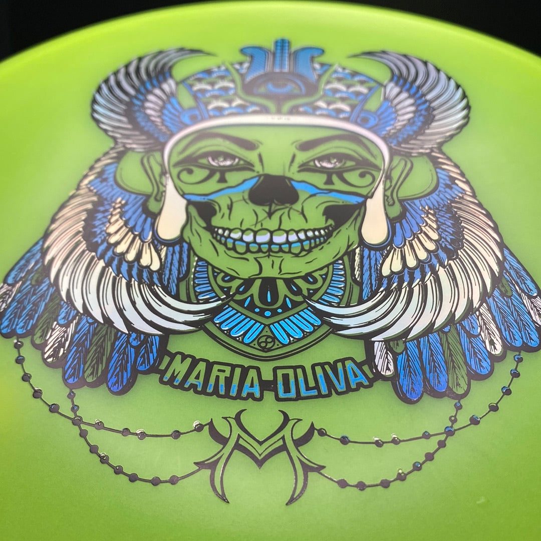 Color Glow C-Blend Anubis - Maria Oliva X-Out