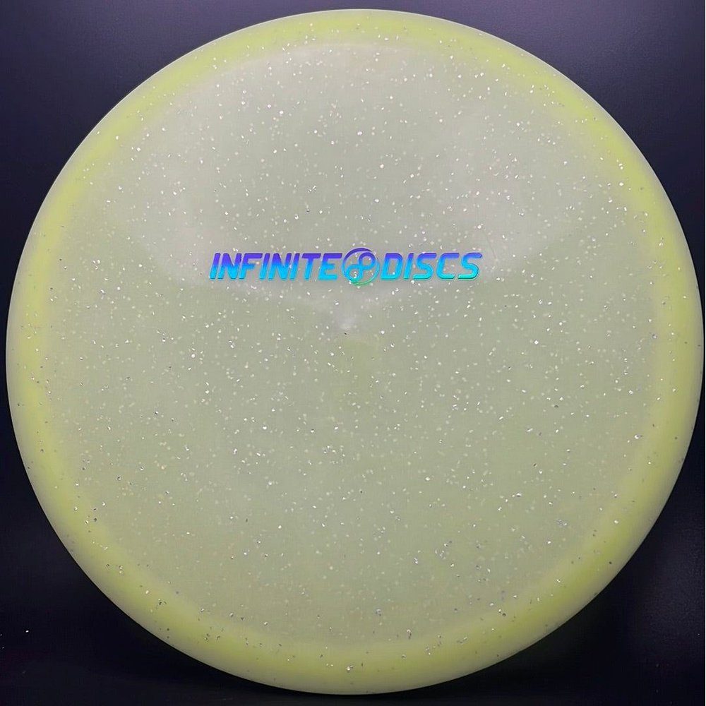 Metal Flake C-Blend Glow Ra - Limited Run Infinite Bar Stamp