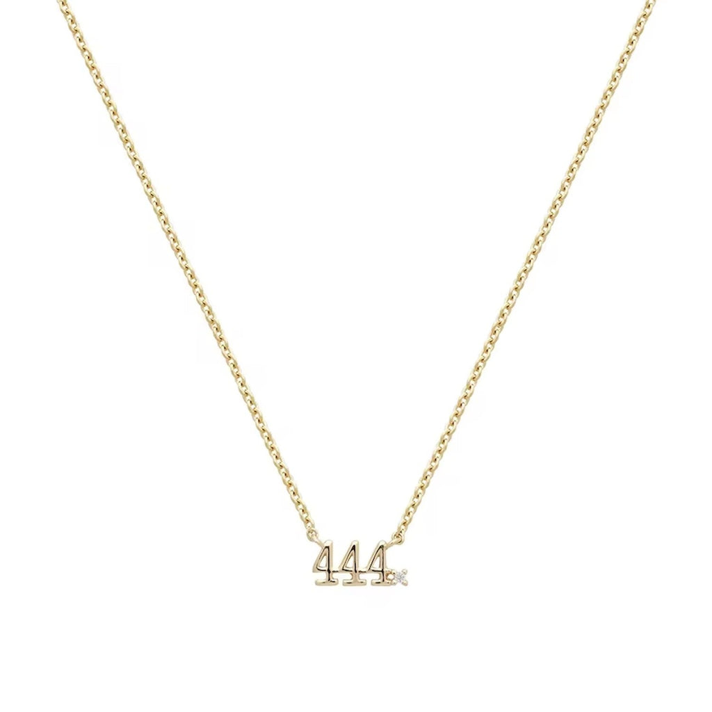 18K Gold Vermeil Katia Necklace