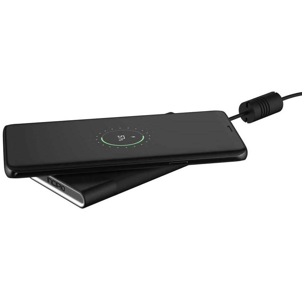 Incipio Ghost Qi 15W 3 Coils Wireless Charging Pad