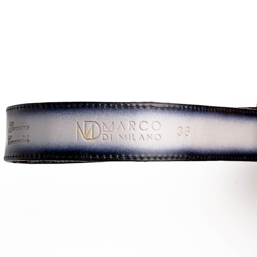 Iowa Belt Stone Gray