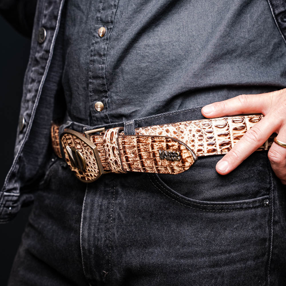 Iowa Belt Stone Orix