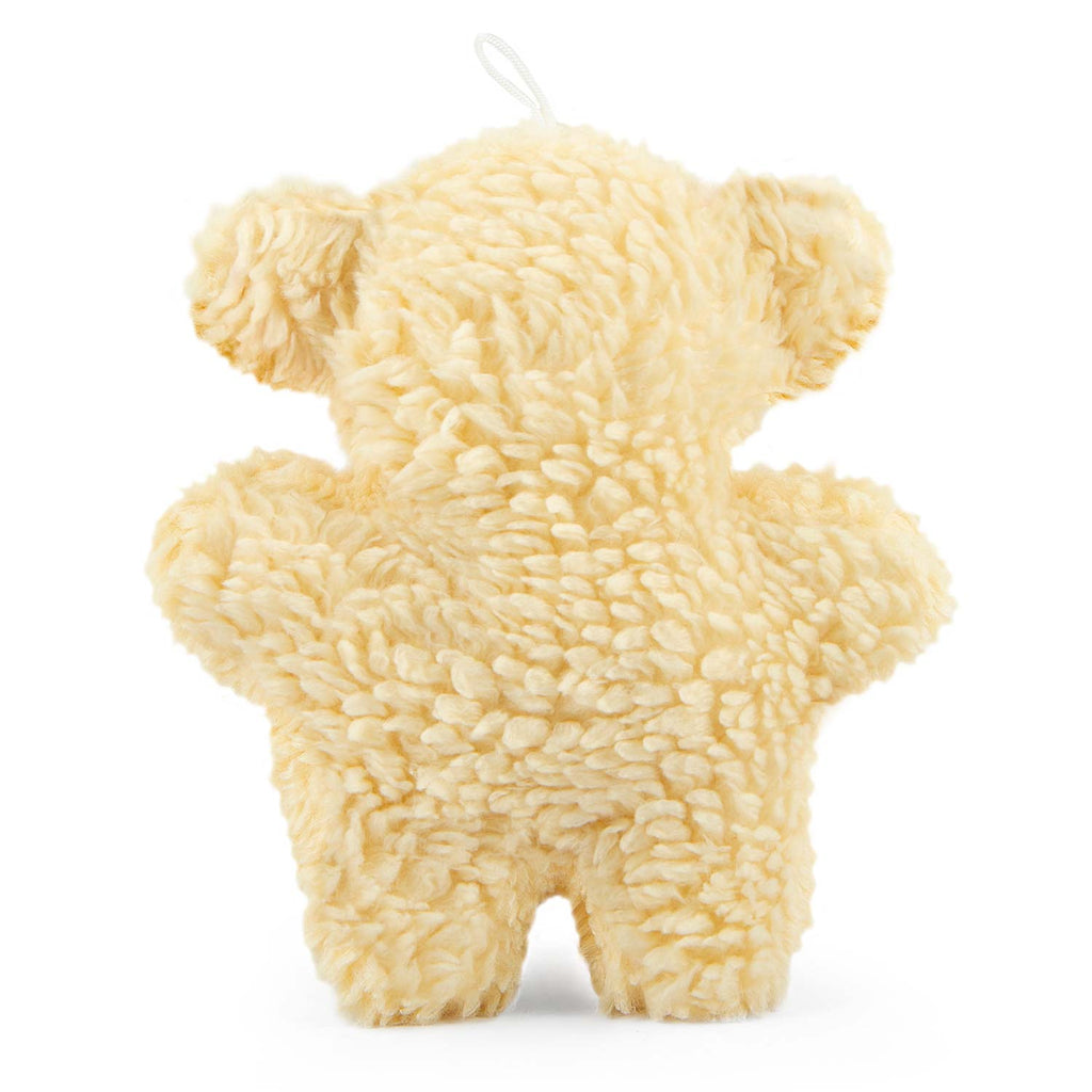 Jeffers Animal Fuzzies Plush Squeaker Dog Toys