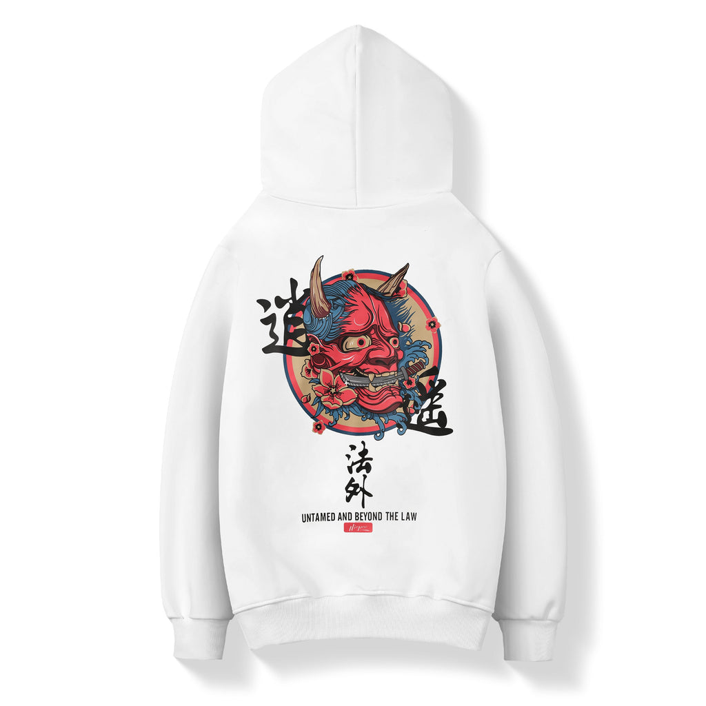 KH9009 Beyond The Law Hoodie