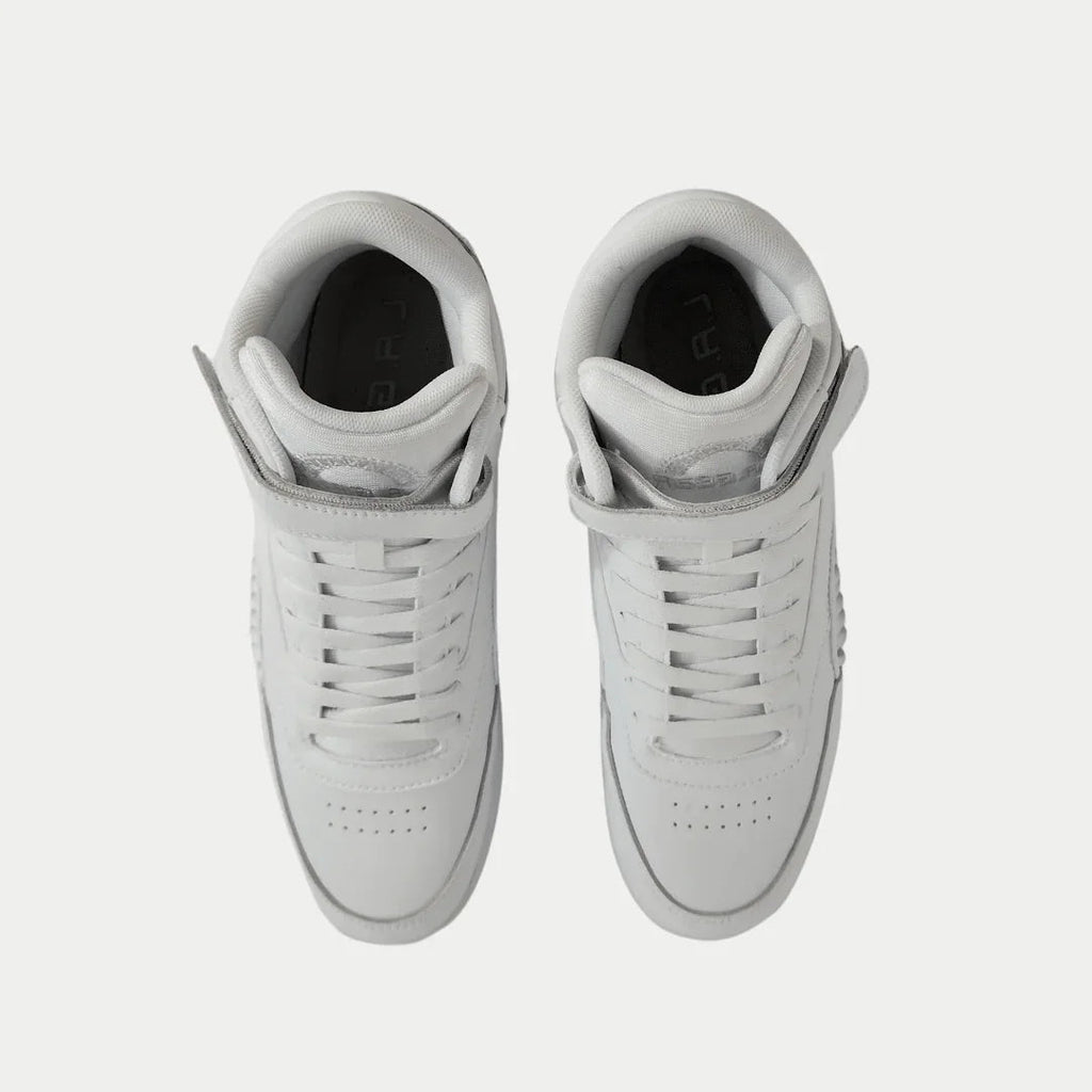 LA Gear Women's Flame Retro Hightop | White