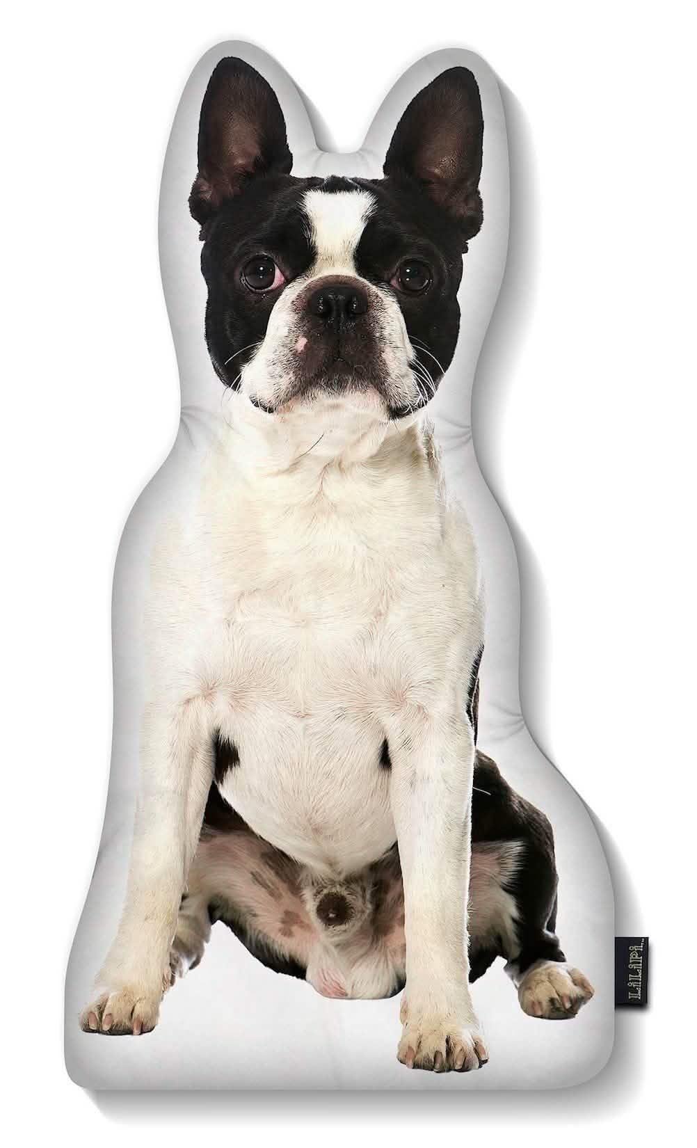 LiLiPi Dog-Shaped Accent Pillow - Assorted Styles