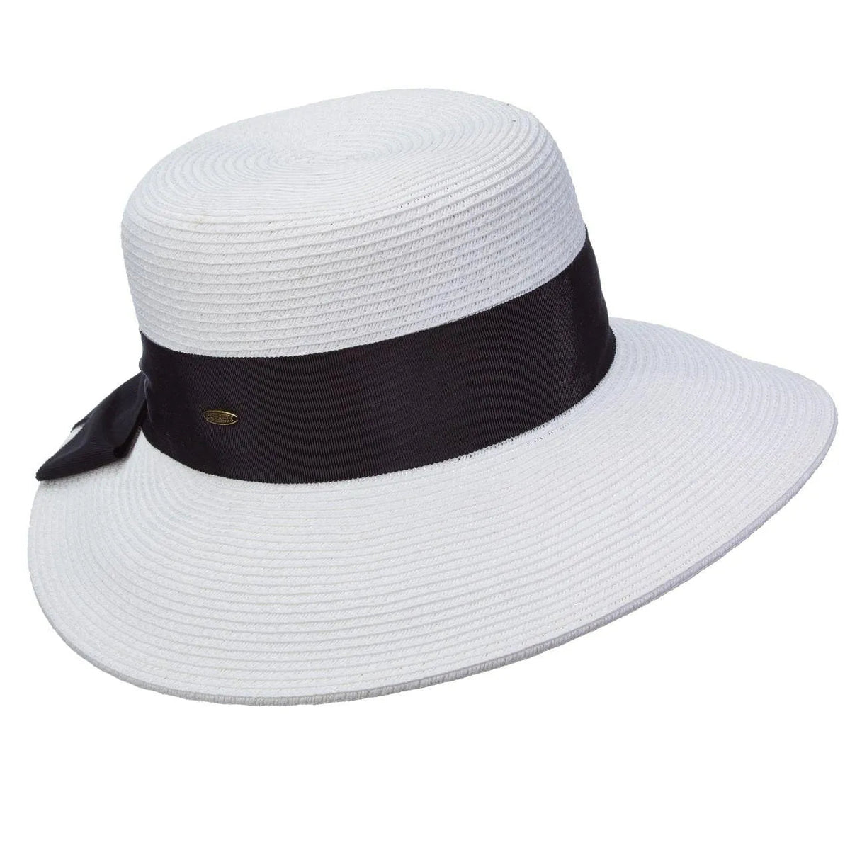 Scala Riviera - Straw Sun Hat