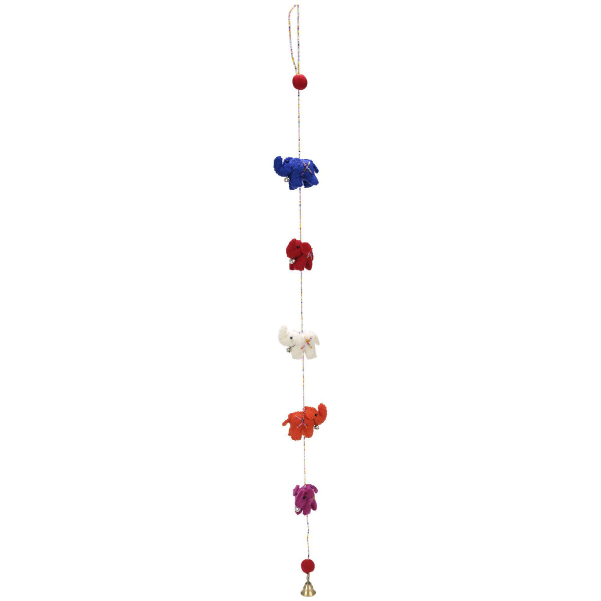 Lucky Little Elephant Garland