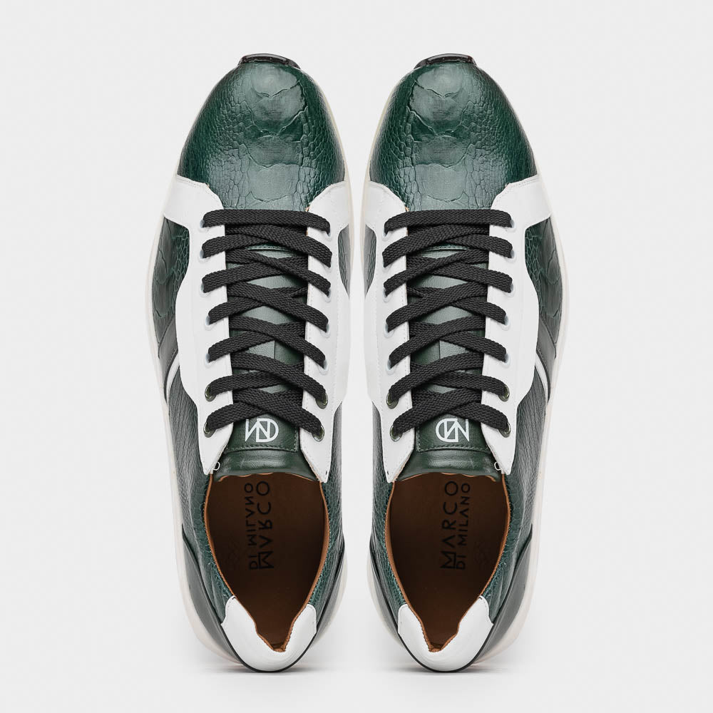 Lyon Green / White