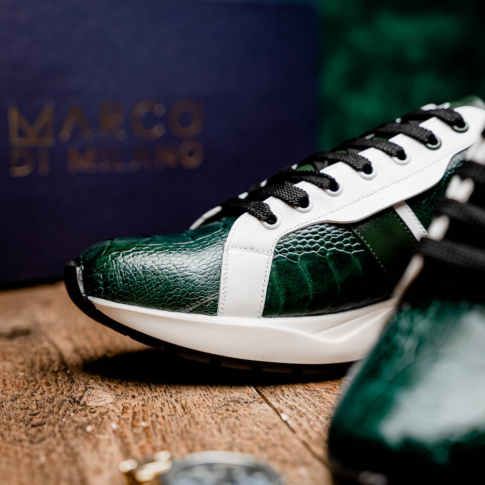 Lyon Green / White