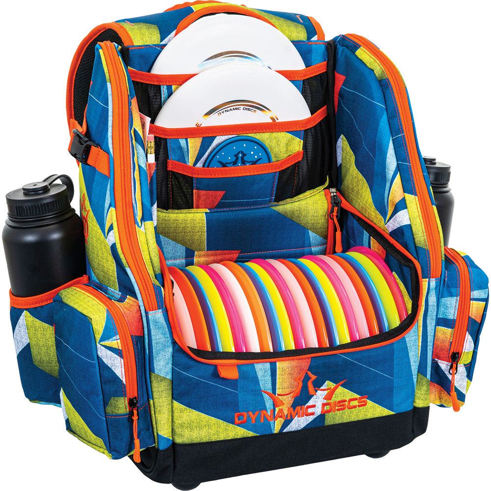 Combat Commander - Disc Golf Backpack