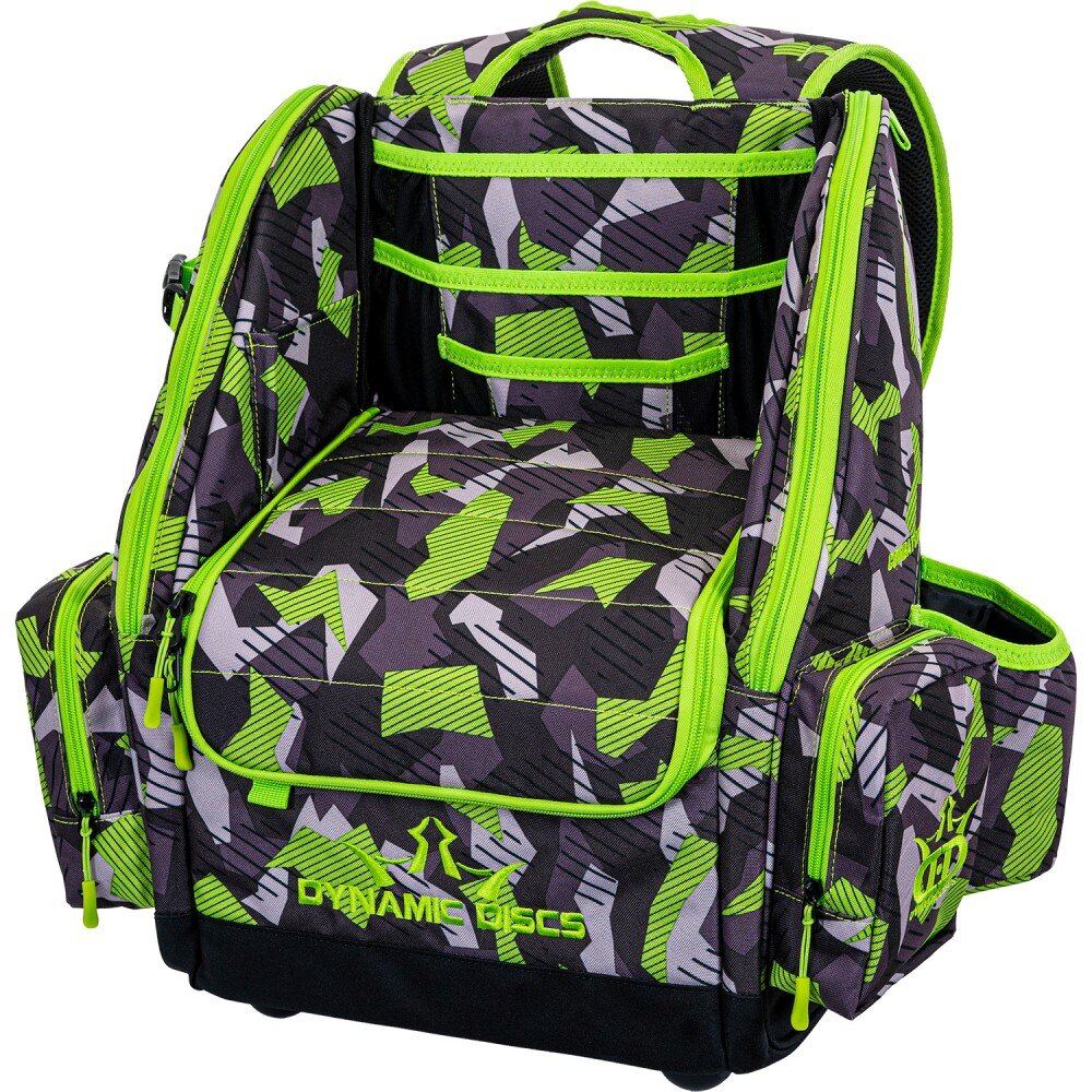 Combat Commander - Disc Golf Backpack