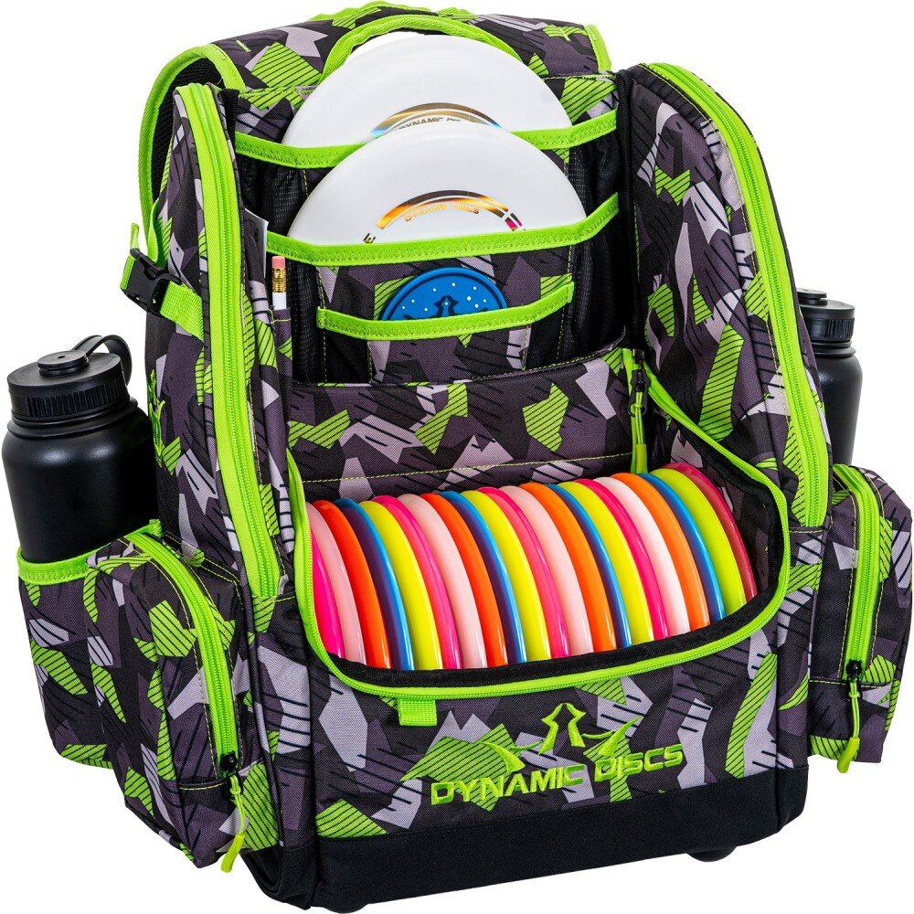 Combat Commander - Disc Golf Backpack