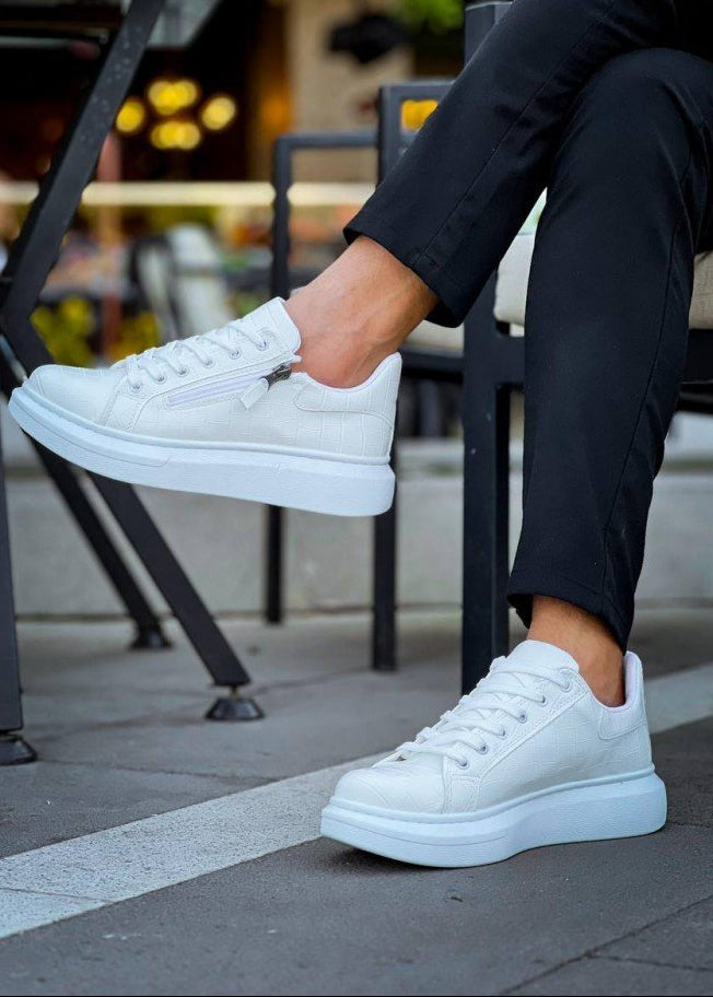 Men's Aether Blanc