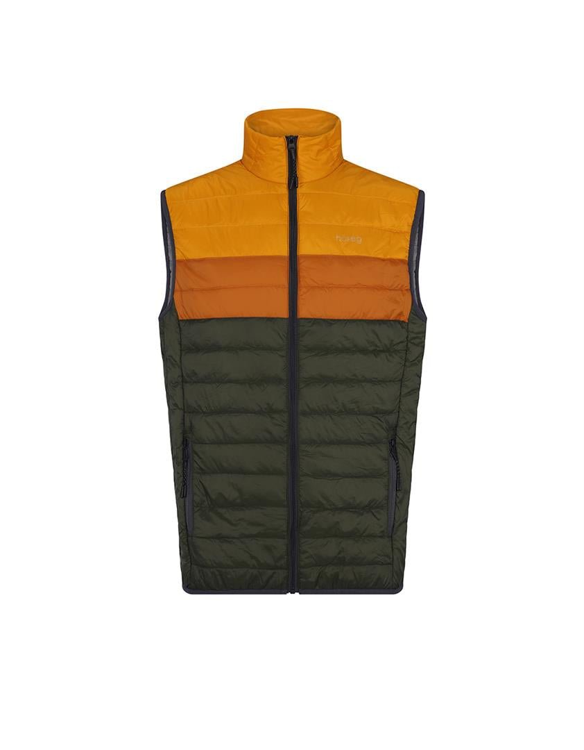 Men's Alpafill Puffer Alpaca Vest