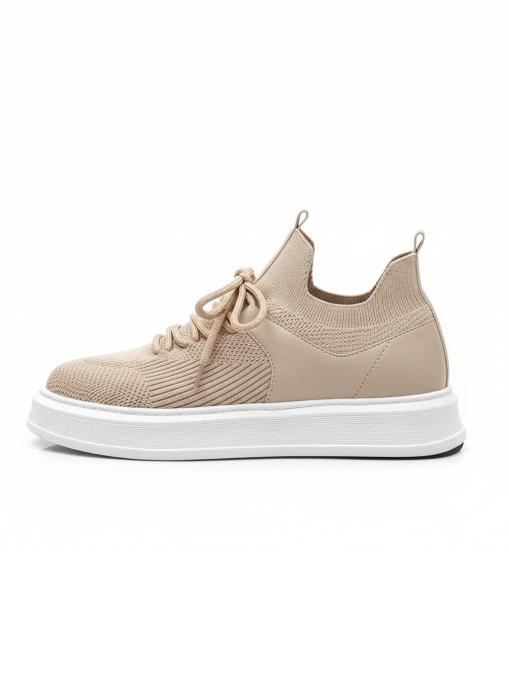 Men's Madrid Beige White